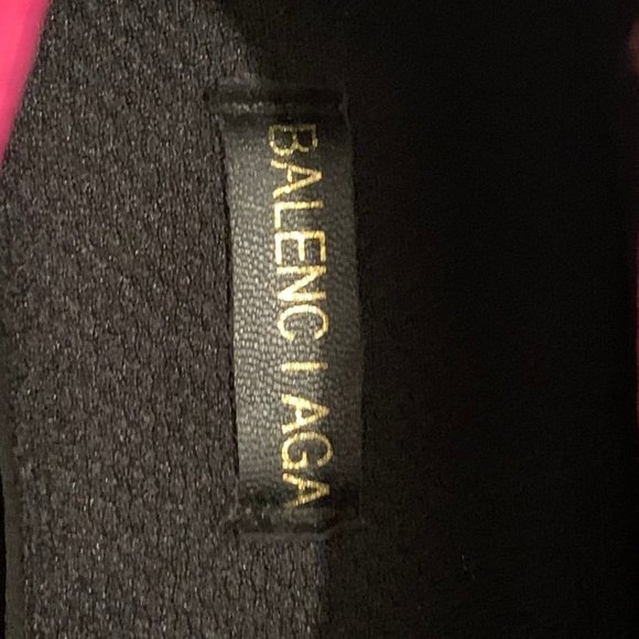 Balenciaga race runner in pink and black - Picture 7 of 8